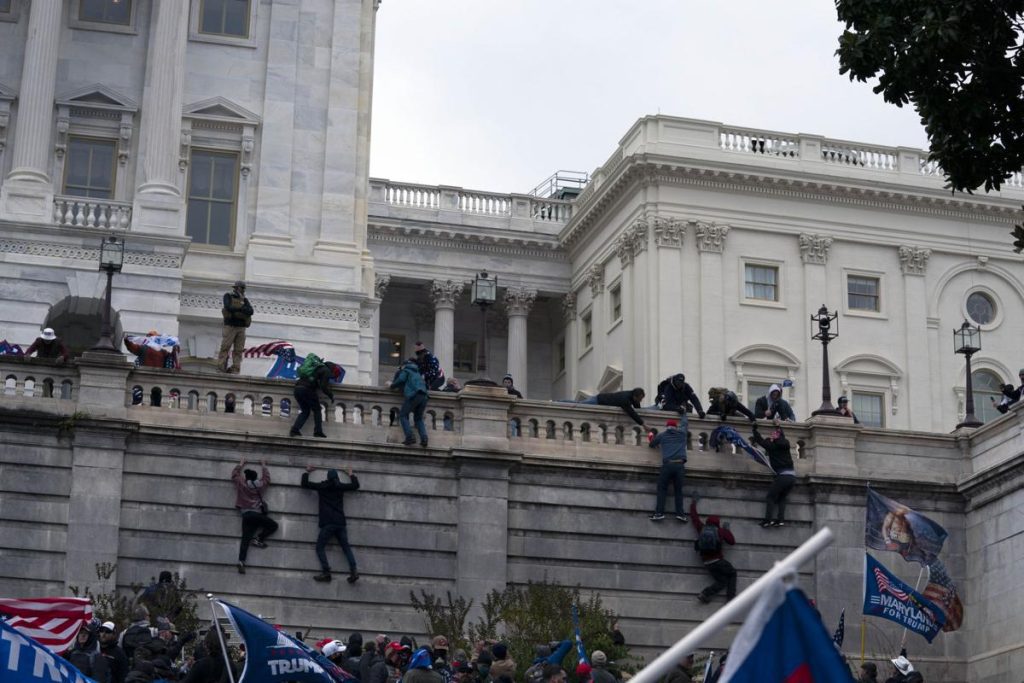 capitol breach