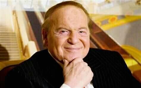 sheldon adelson