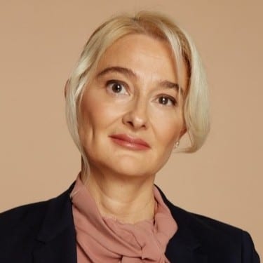 Anna Dycheva-Smirnova Reed