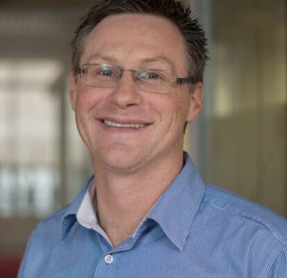 Damien Kitto Adelaide CC CEO