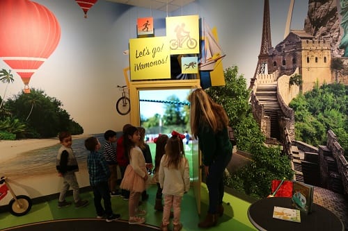 Exhibit Concepts Inc. Experiential Education