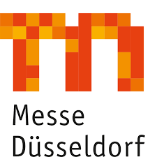 Messe Düsseldorf logo