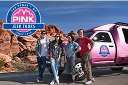 PCMA Pink Jeep pix