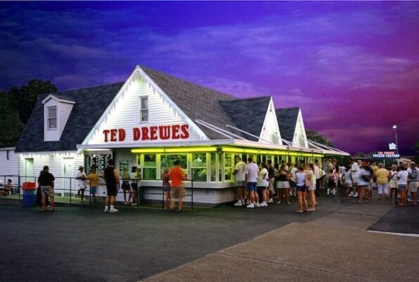 TedDrewes