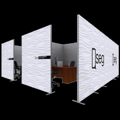 WS Display SEG walls