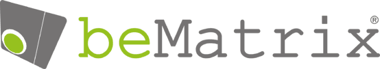 bematrix logo