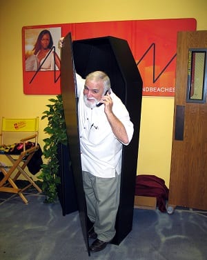 Larry Halloween