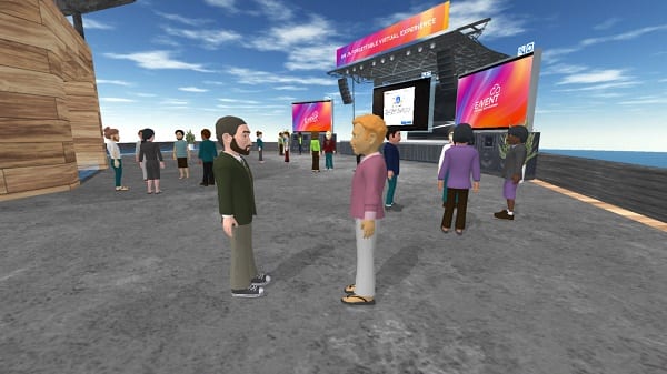 RMG virtual meeting