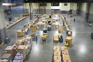 CCC SECOND HARVEST -