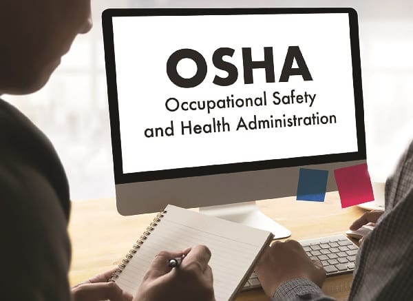 OSHA 1030