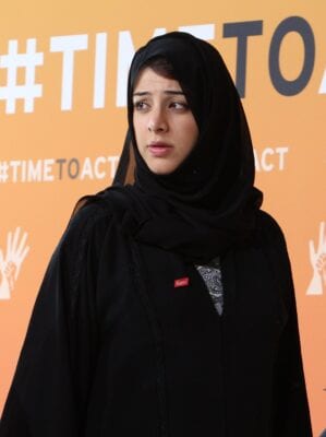 H.E. Reem Al Hashimy