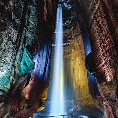 RubyFalls