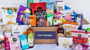 Snackmagic box