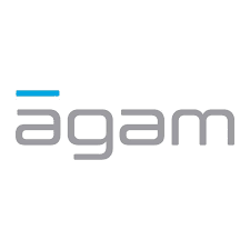 agam logo