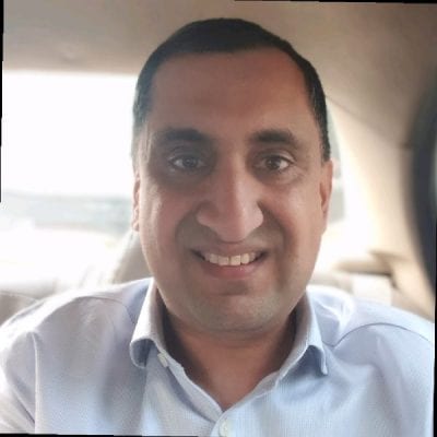 Nakul Pasricha