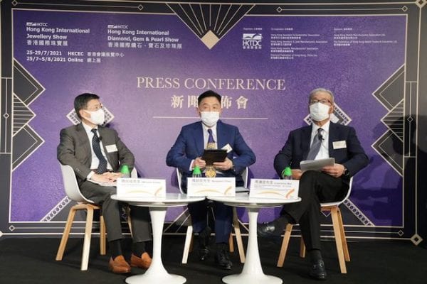 HKTDC presser