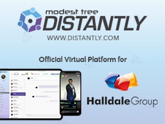 Halldale-Distantly