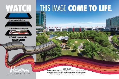 Visit Houston AR