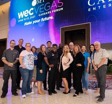caesars staff