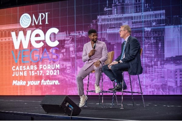 usher keynote