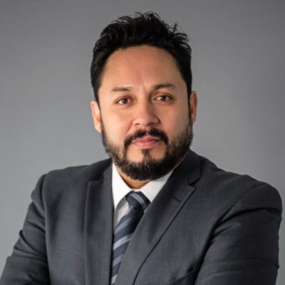 David Hidalgo, event director