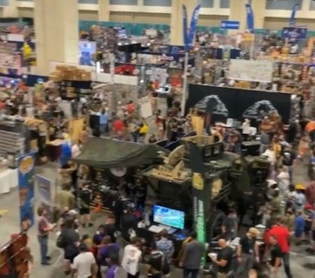 GalaxyCon in Raleigh