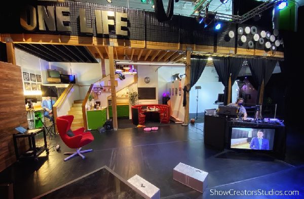 virtual studio