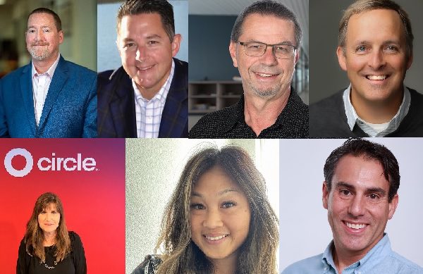 POM Mike Davis John Hile Roman Moszkowicz Rob Dunn Angela Donka Paula Handra Jeff Fortmann