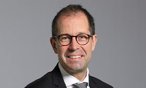 Steen Jakobsen, Assistant Vice President, Dubai Business Events