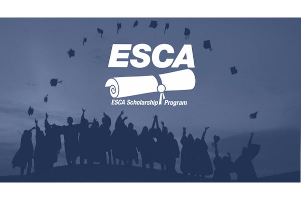 esca scholarship