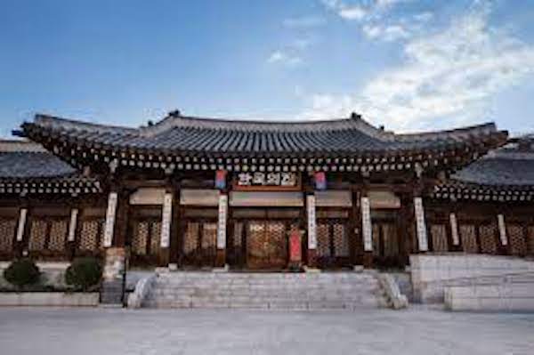 korea unique venues