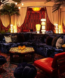 shag room