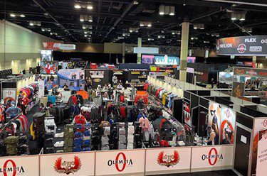 Olympia Fitness show