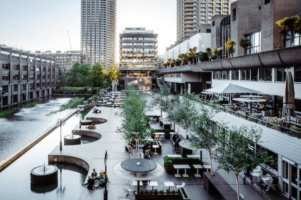 barbican