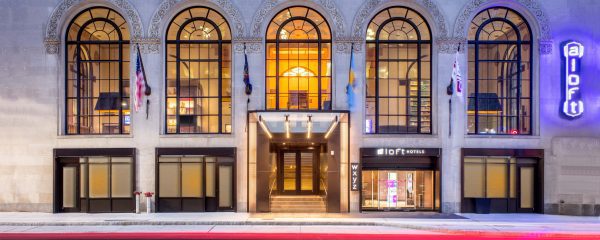 Aloft Philadelphia Downtown