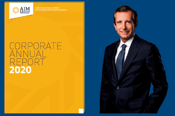 Aim Group Annual Report