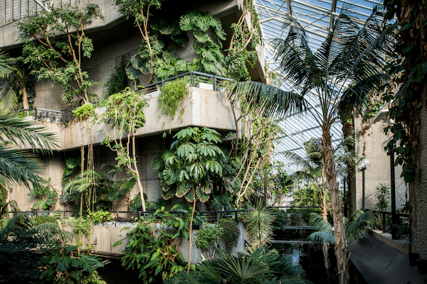 Barbican Sustainability