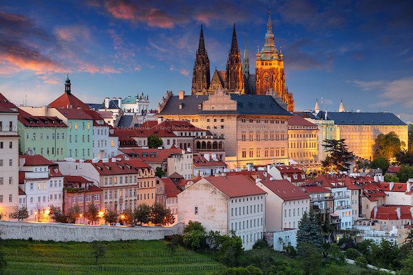 prague
