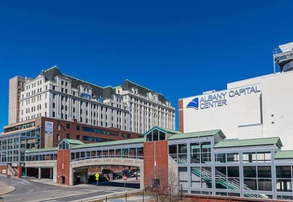 albany capital center