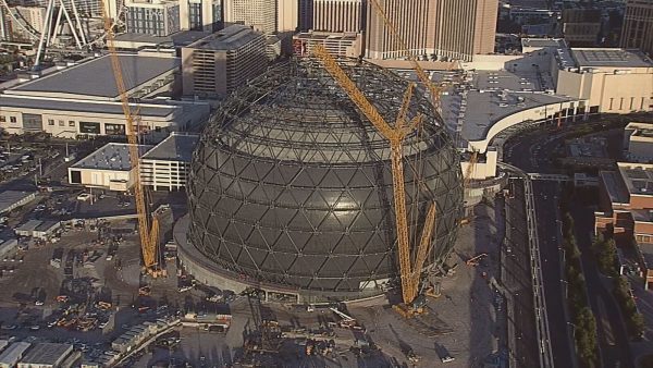 MSG Sphere 5.24.22