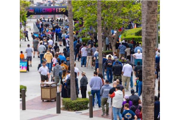 electrify expo