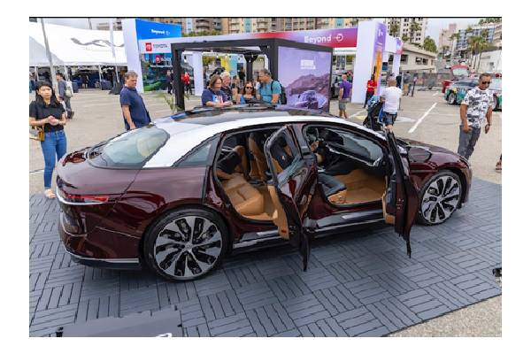 electrify expo