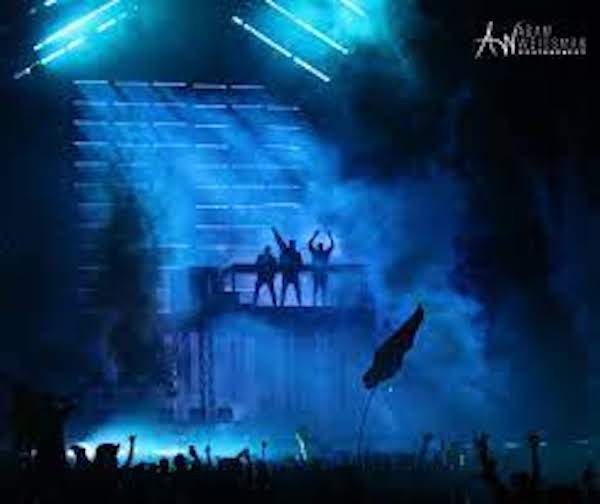 swedish house mafia