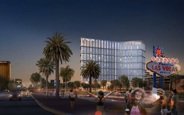 Dream rendering Credit DLR Group
