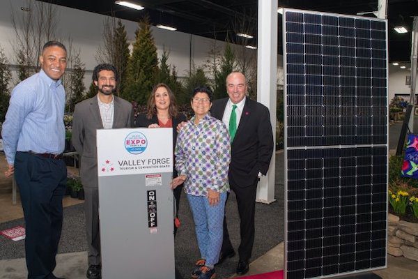 solar array