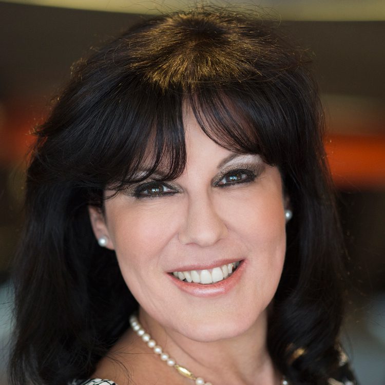 Headshot of Jackie Boughton.