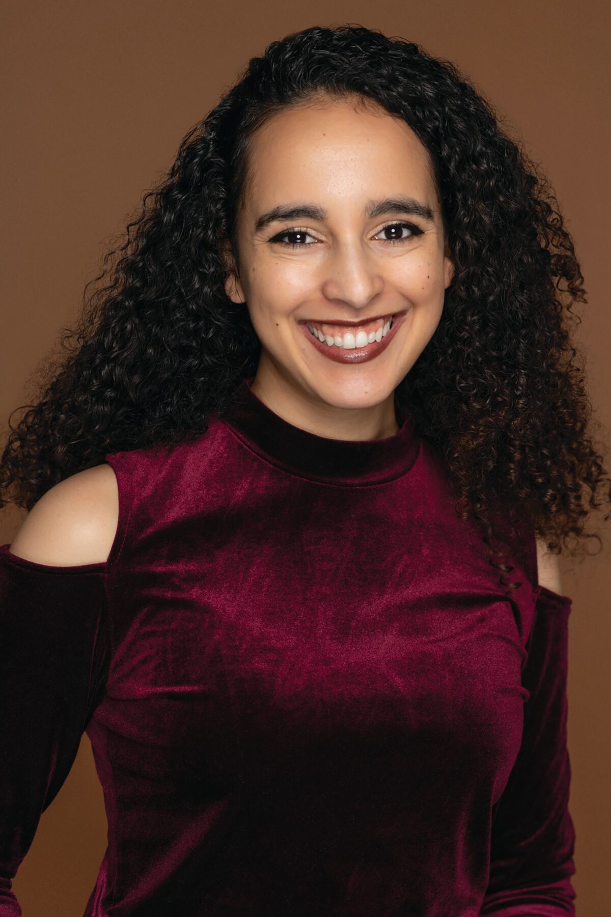 Headshot of ECN Managing Editor Marlena Sullivan.