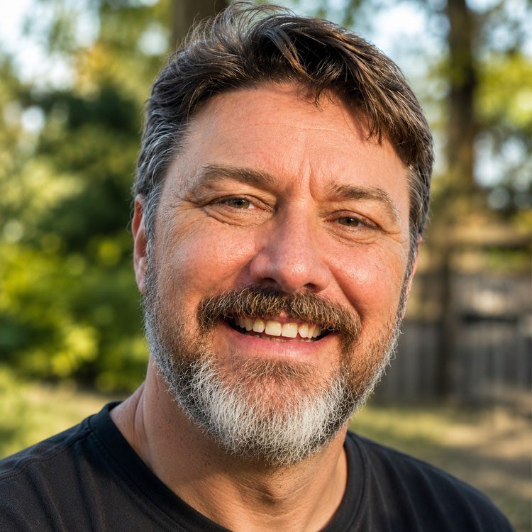 Headshot of John Maynard, Central U.S. sales manager for MODCO powered by WS Display.