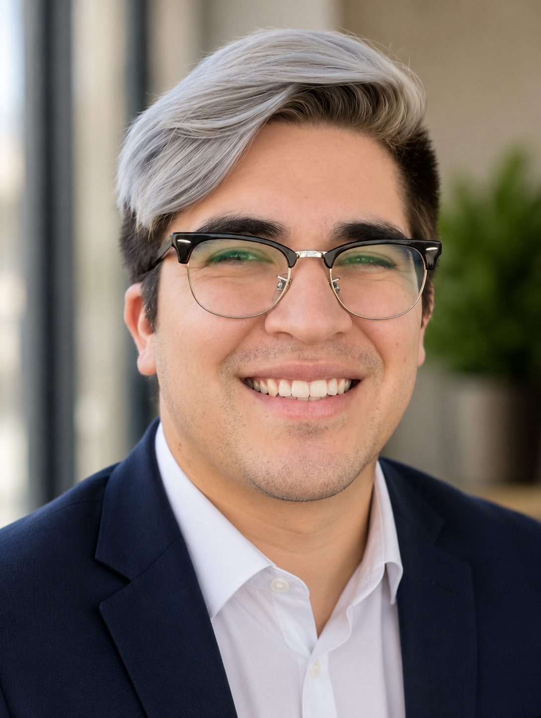 Headshot of Myles Ramos, Eastern U.S. sales manager for MODCO powered by WS Display