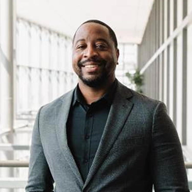 Byron Johnson, director of operations at First Financial Center